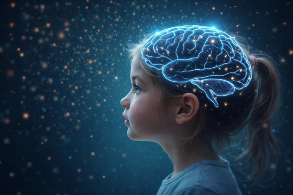 Uşaqlarda beyin inkişafı – valideynlər nələrə diqqət etməli?