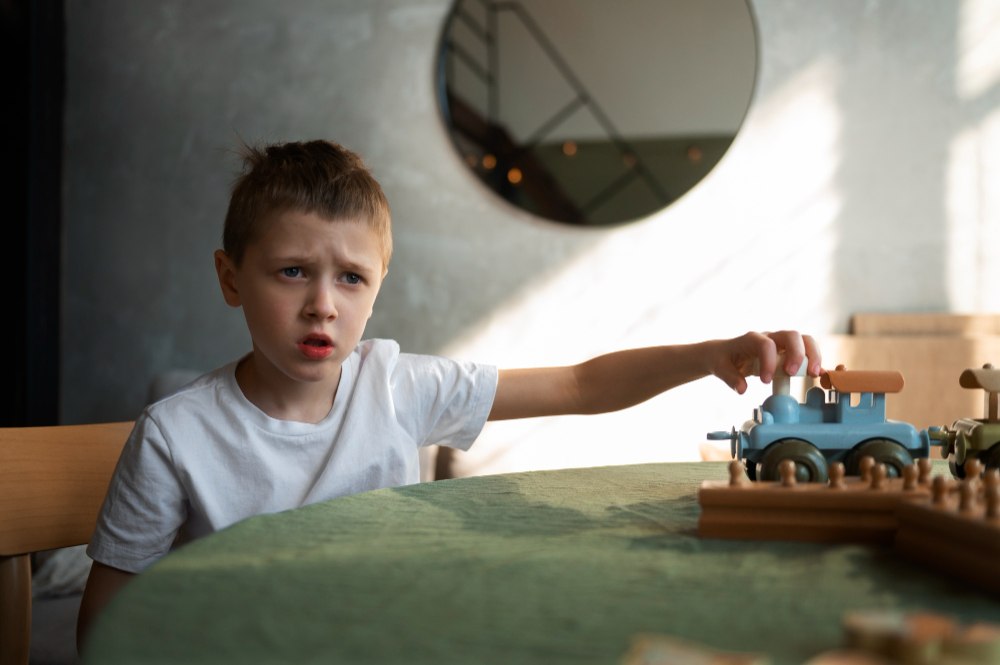 Uşaqlarda əqli gerilik, səbəbləri və müalicəsi